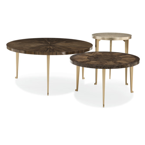 Luxury Coffee Table Sets Perigold